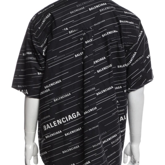 Balenciaga Buttondown shirt Unisex One size - Picture 4 of 6